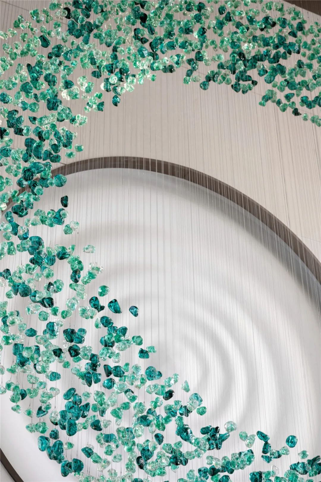 德方圆 | 扬州栖湖云庭售楼处 觅一方佳境，在此间-32