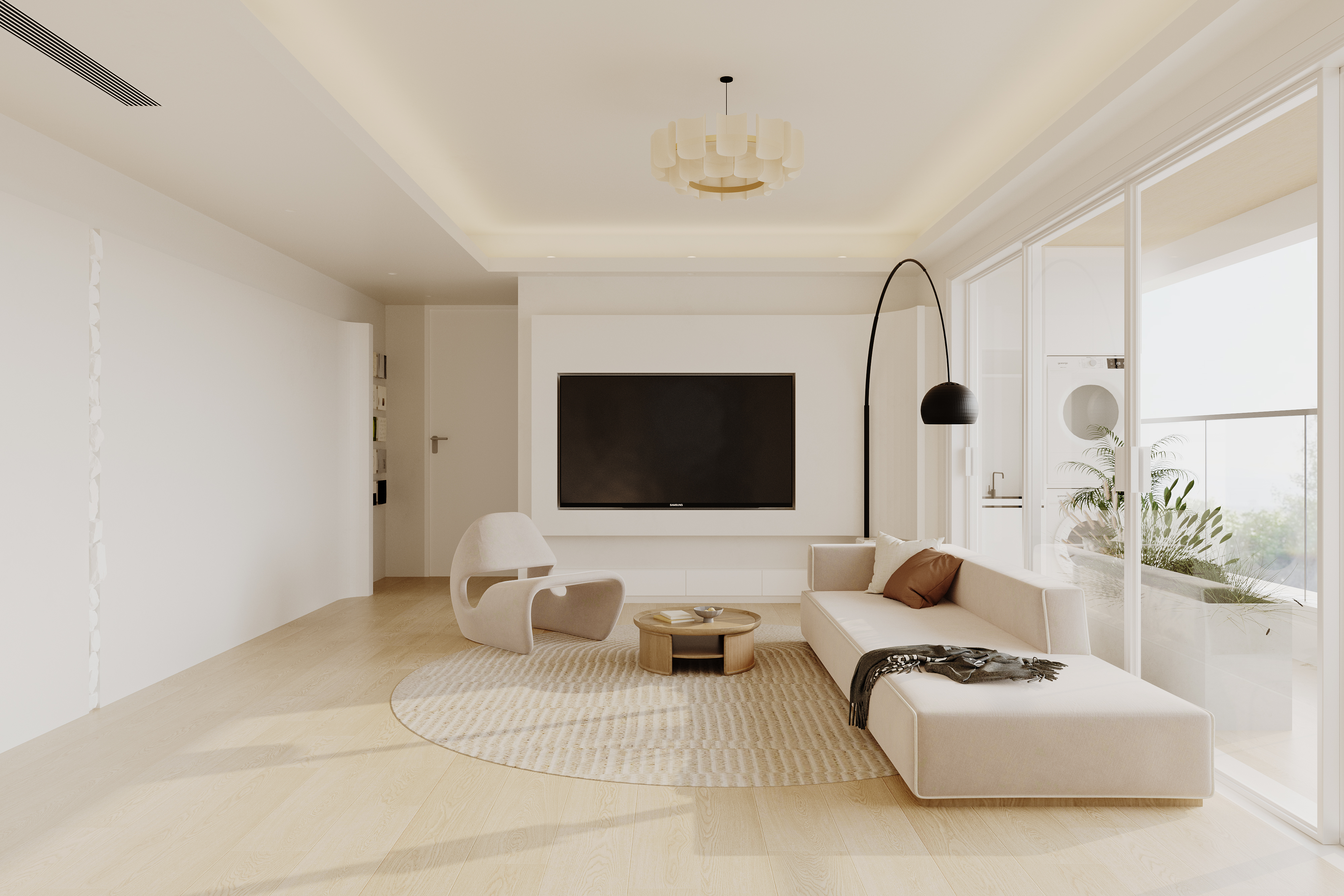 原木风格效果图表现-2