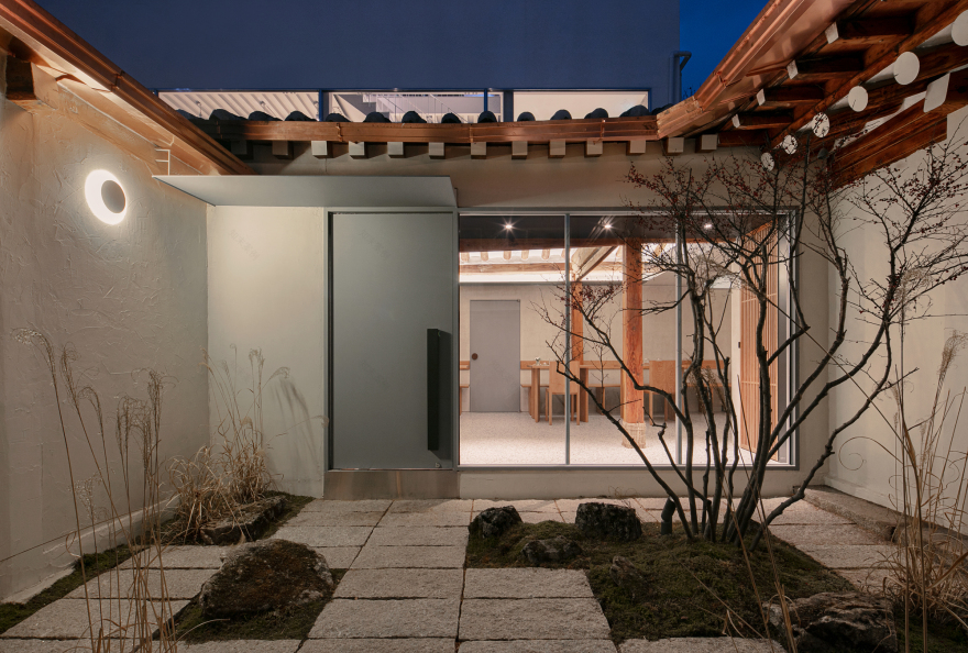 Mangata Restaurant / NOMAL-24