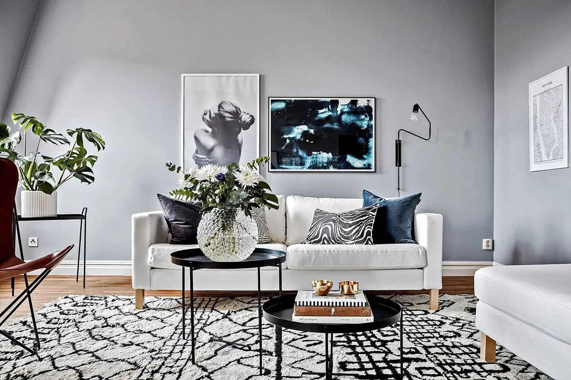 奇幻斑马纹，现代家居的独特魅力-3