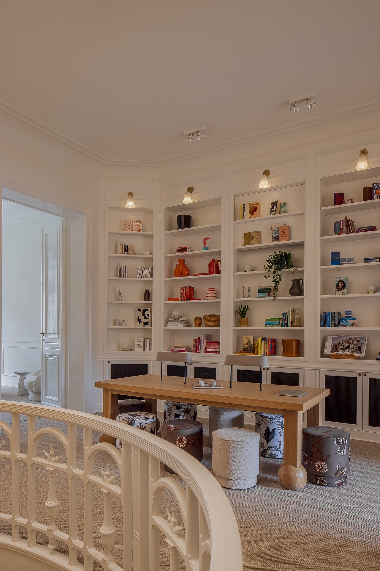 九号俱乐部丨比利时丨Hélène Van Marcke Studio-37