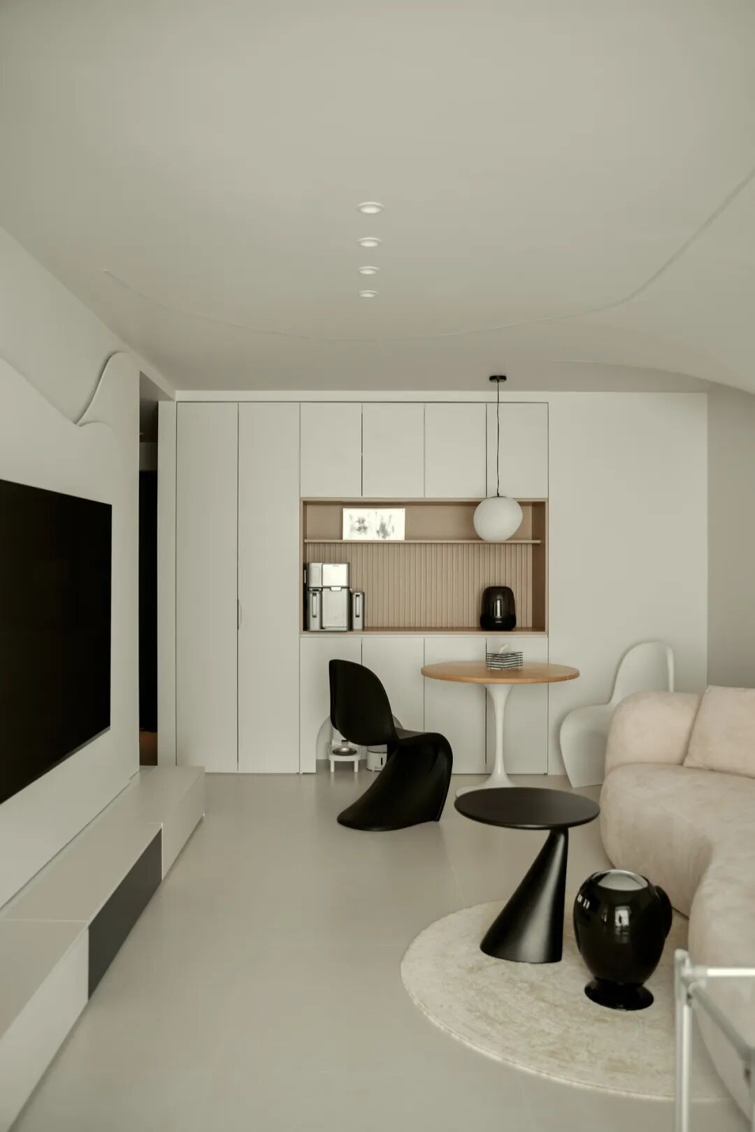 68平赛博风小家，2室2厅放飞自我！-29