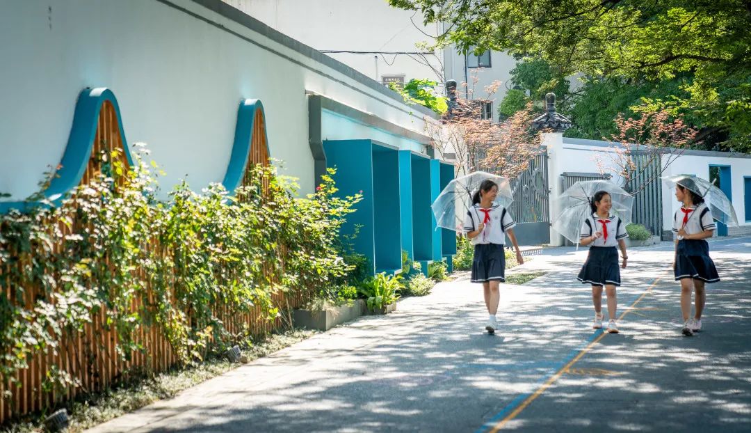 花意街区 · 昆小薇之昆山致和塘南岸更新设计丨上海亦境建筑景观有限公司,上海交通大学设计学院风景园林研究所-7