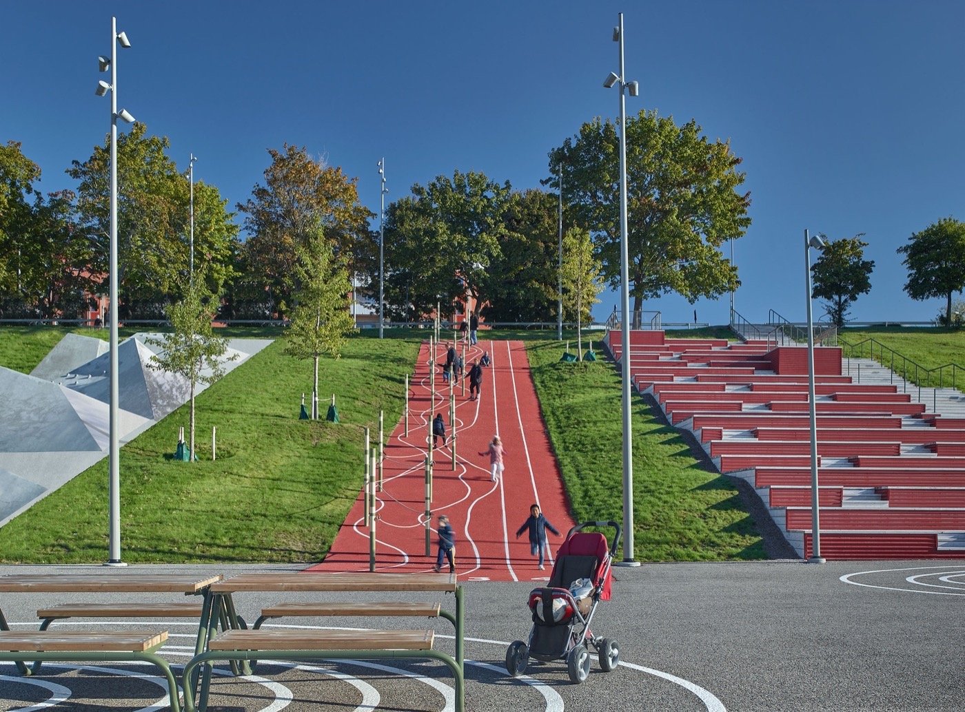 瑞典 Tenstadale 公园-15