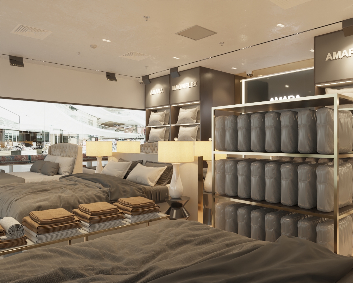 AMARA BEDDING STORE - LANDMARK 81-3