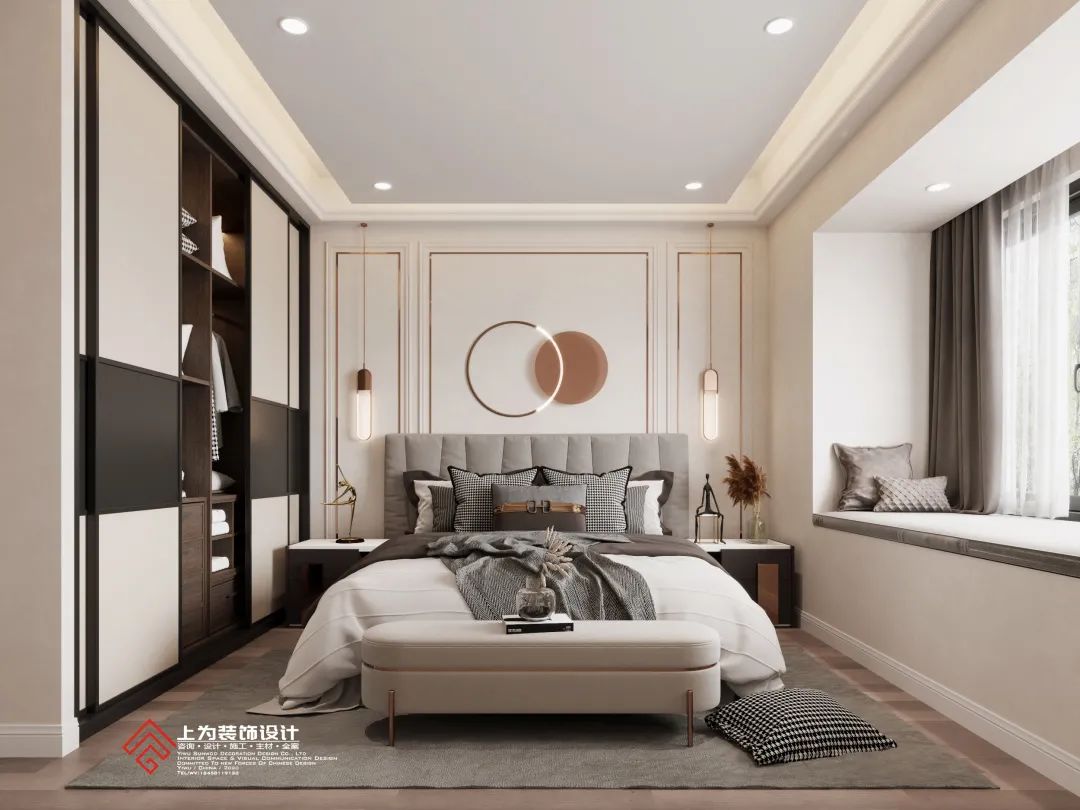 绿意盎然,简约归真 · 现代风格家居设计丨中国杭州-53