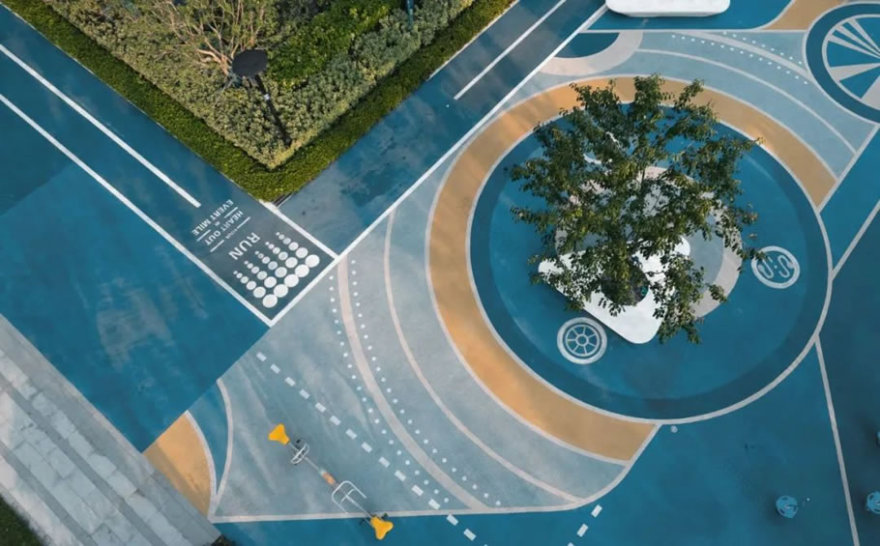 无锡融创壹号院丨中国无锡丨LANDAU朗道国际设计-69