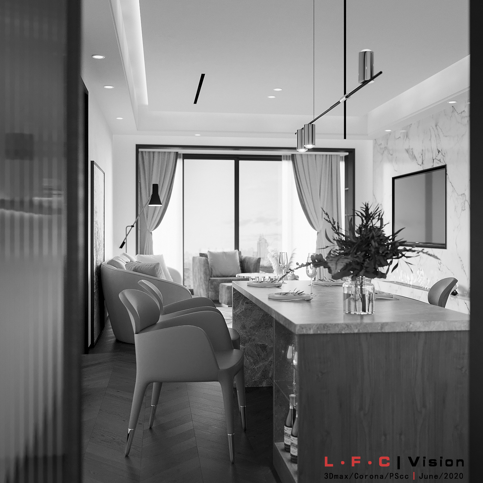 简约时尚的现代家居设计-6