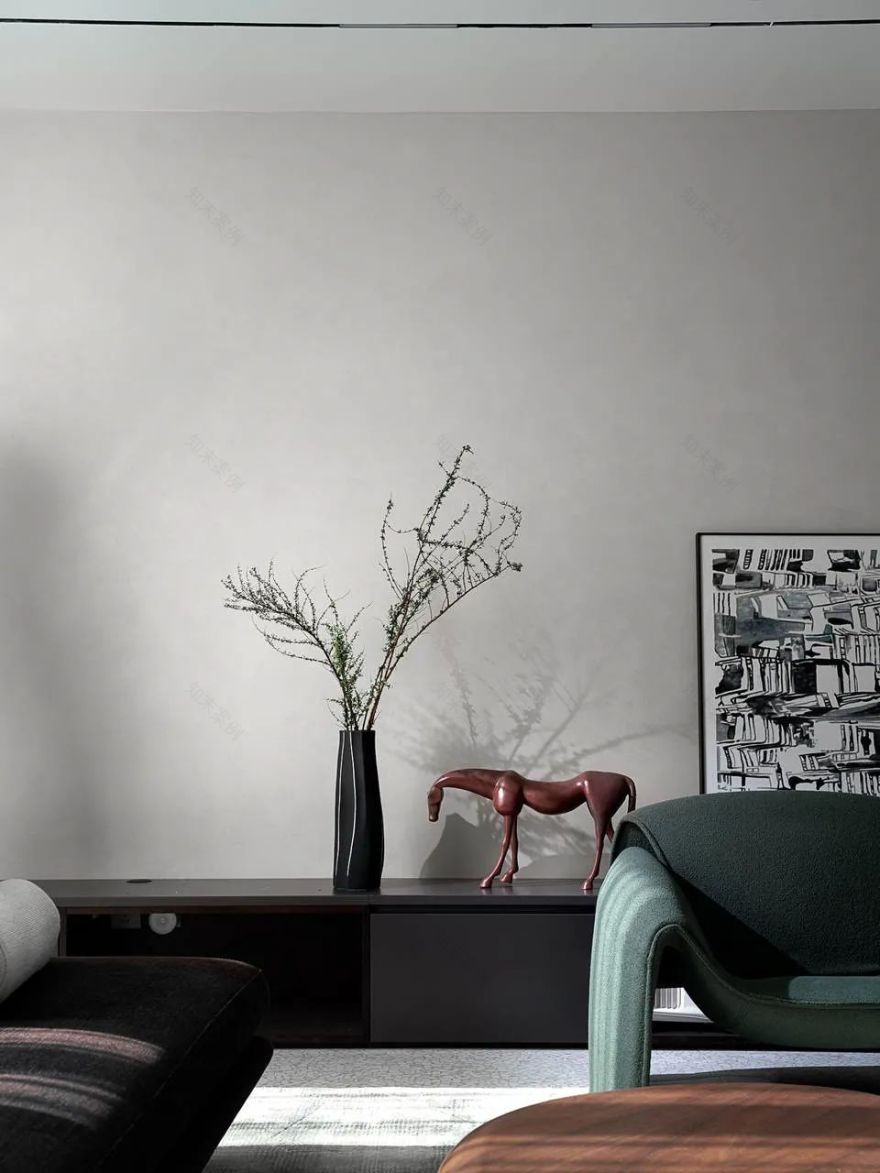 首发 x 水木言作品:贝壳涡轮·凝萃聚珍——深业中心售楼部设计-120