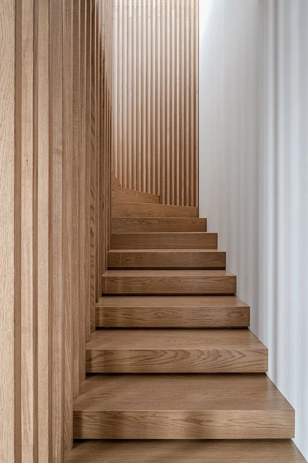 乌克兰基辅 200㎡复式住宅设计-34