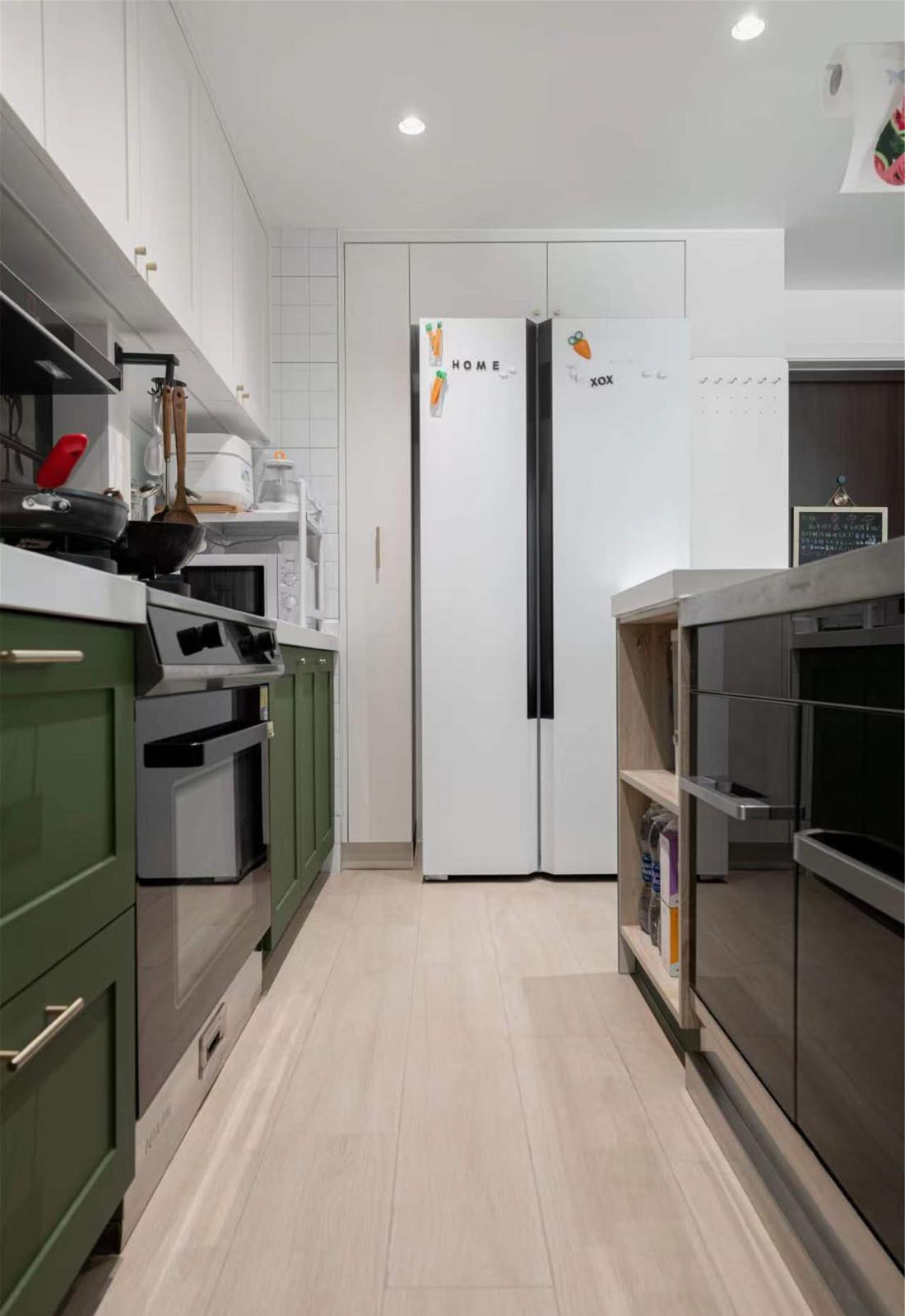 麦芽黄色温馨简约家-19