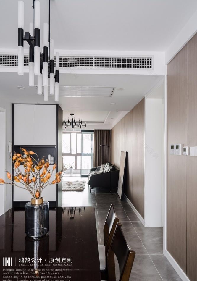 上海现代北欧风家居设计 | 美观实用,功能齐全-20