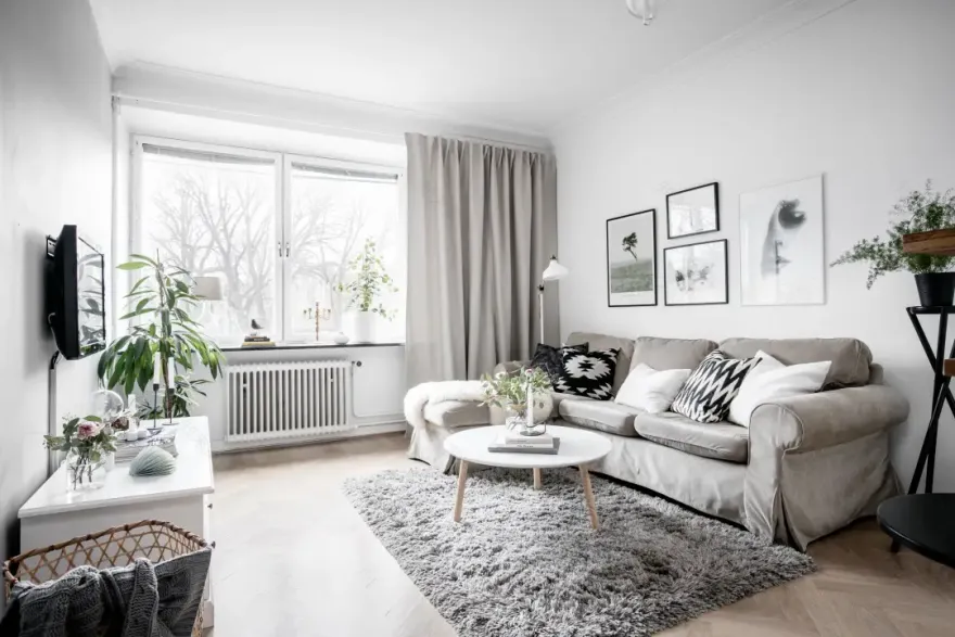 迷你厨房岛 | 小空间,大功能-3