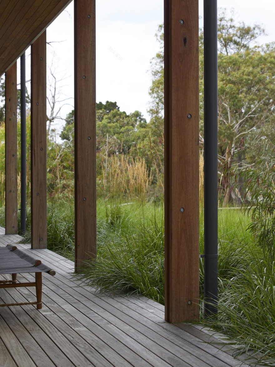 Honeysuckle 住宅丨Planned Living Architect-20