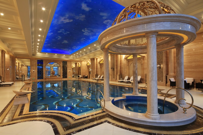 杭州滨江湘湖壹号会所-8