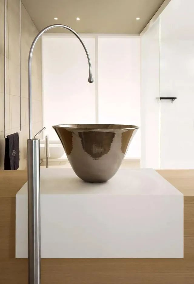 Gessi 捷仕卫浴丨意大利米兰丨翁贝托·捷仕（Umberto Gessi）-4