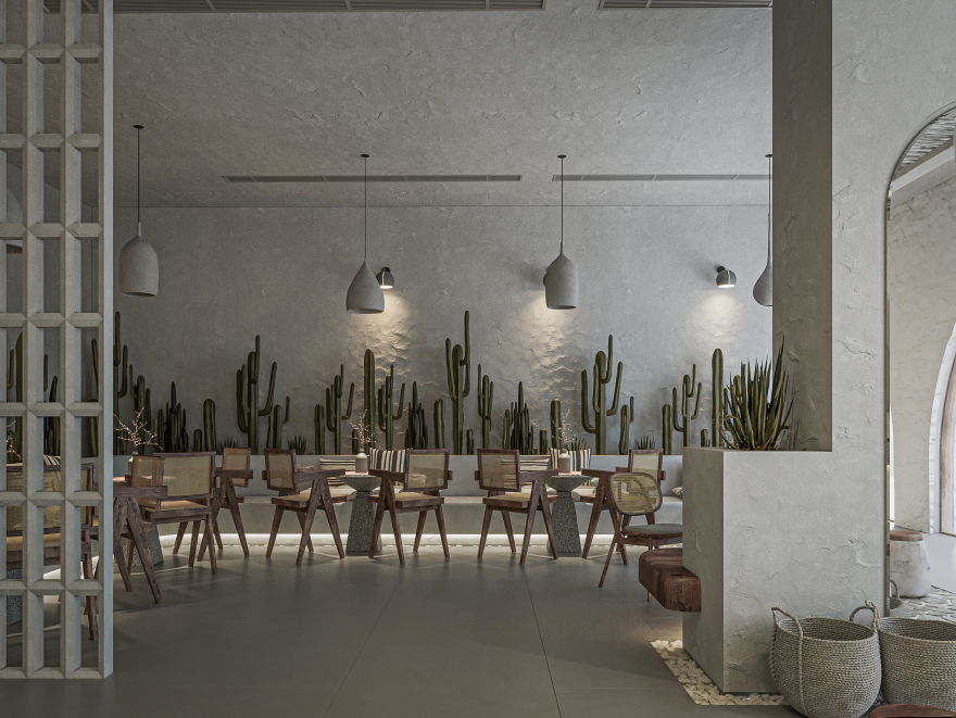 8 盎司咖啡馆丨阿曼-12