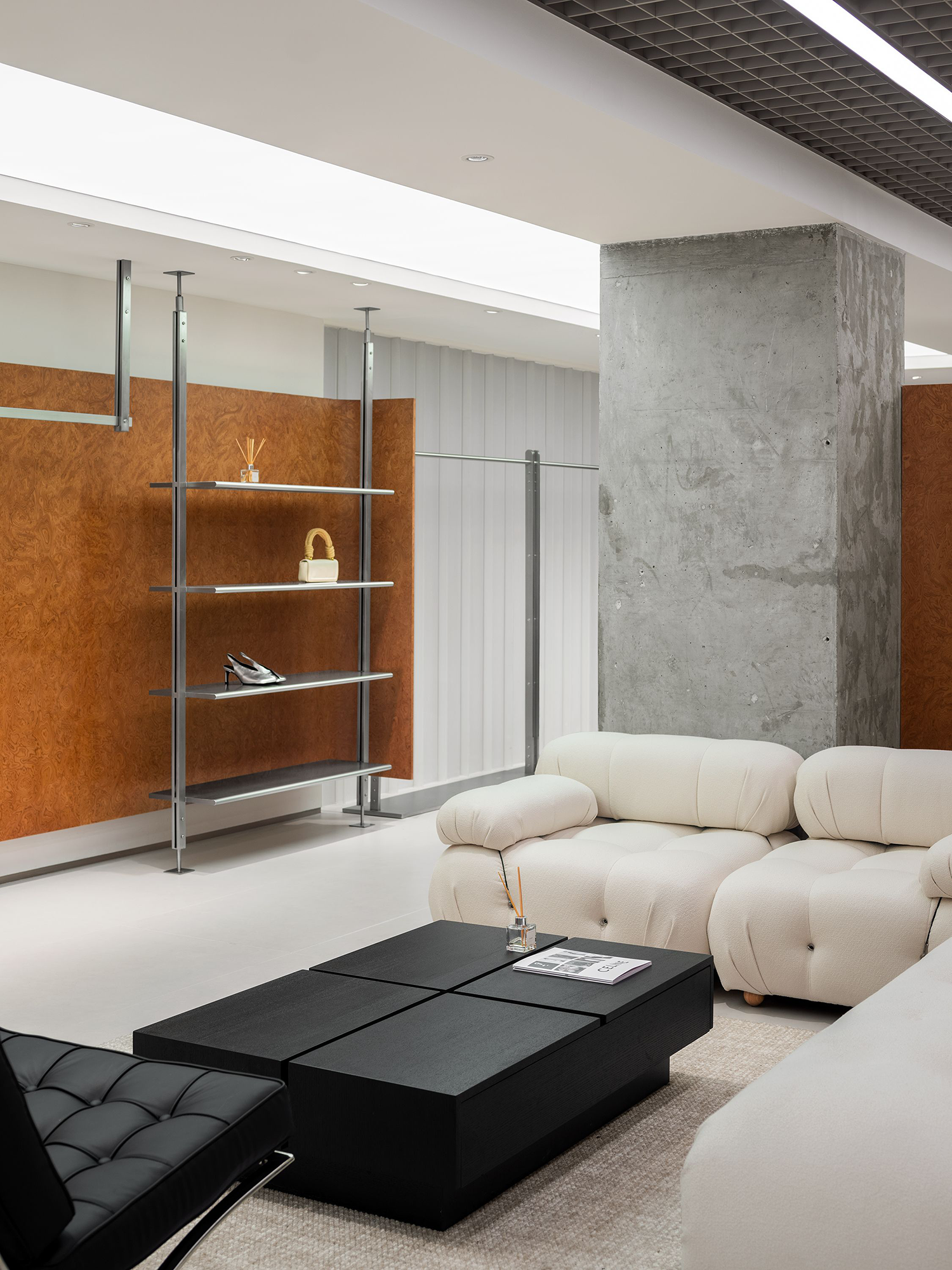 宇裳菲尔服饰丨中国深圳丨LubanEra·Design(鲁班时代建筑装饰设计)-35