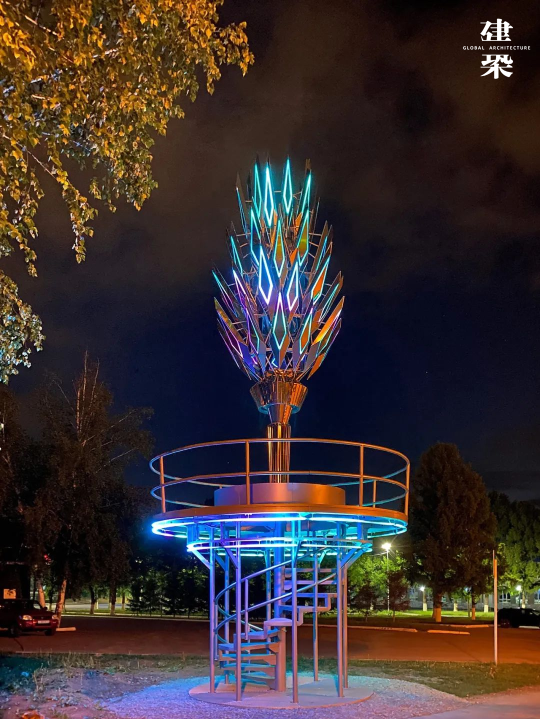 太阳光斑丨俄罗斯丨Victor Polyakov,Studio Nova-0