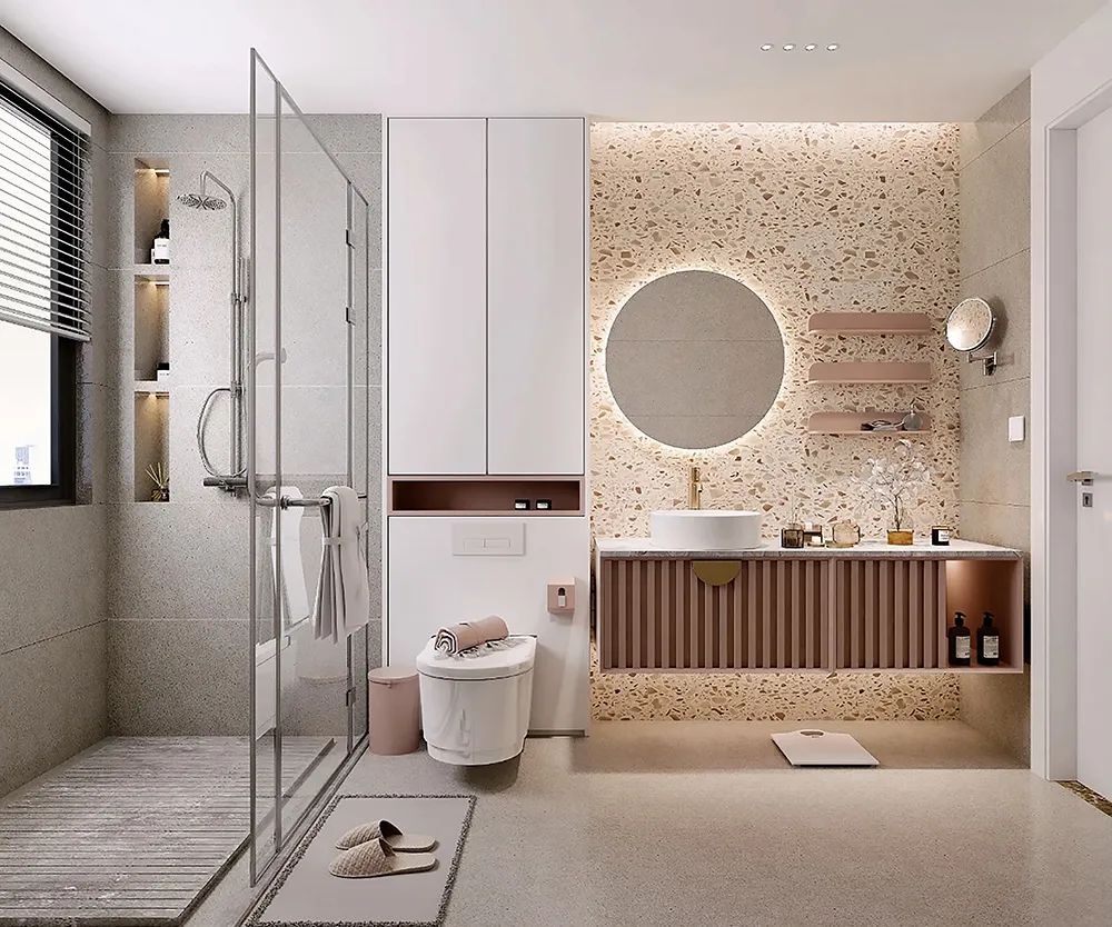 95㎡现代简约风名宅丨美国凤凰城丨CITYFAMILY DECORATION-20