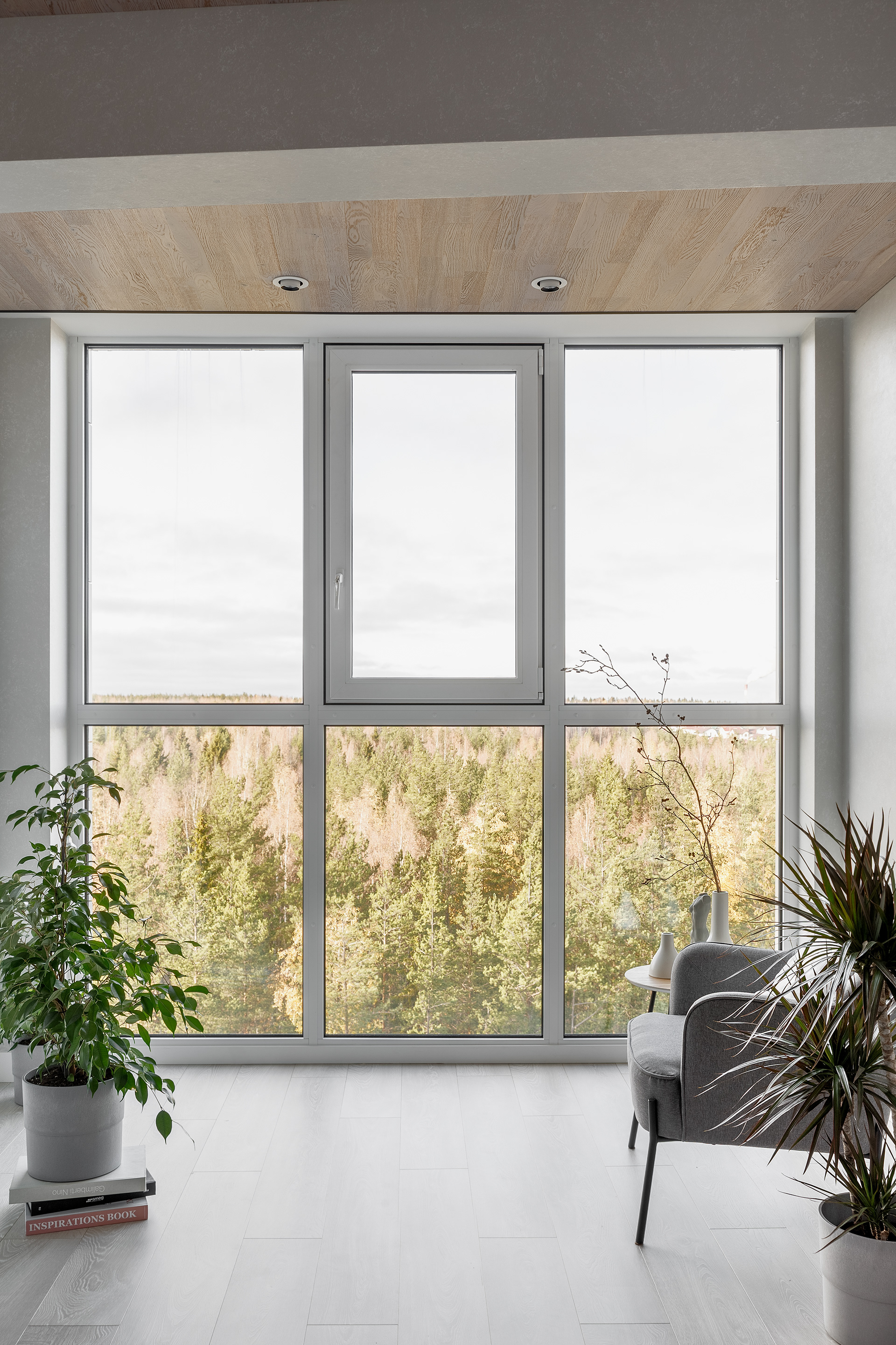 彼得罗扎沃茨克的公寓丨RussiaPetrozavodsk丨Olga Kulbachko-5