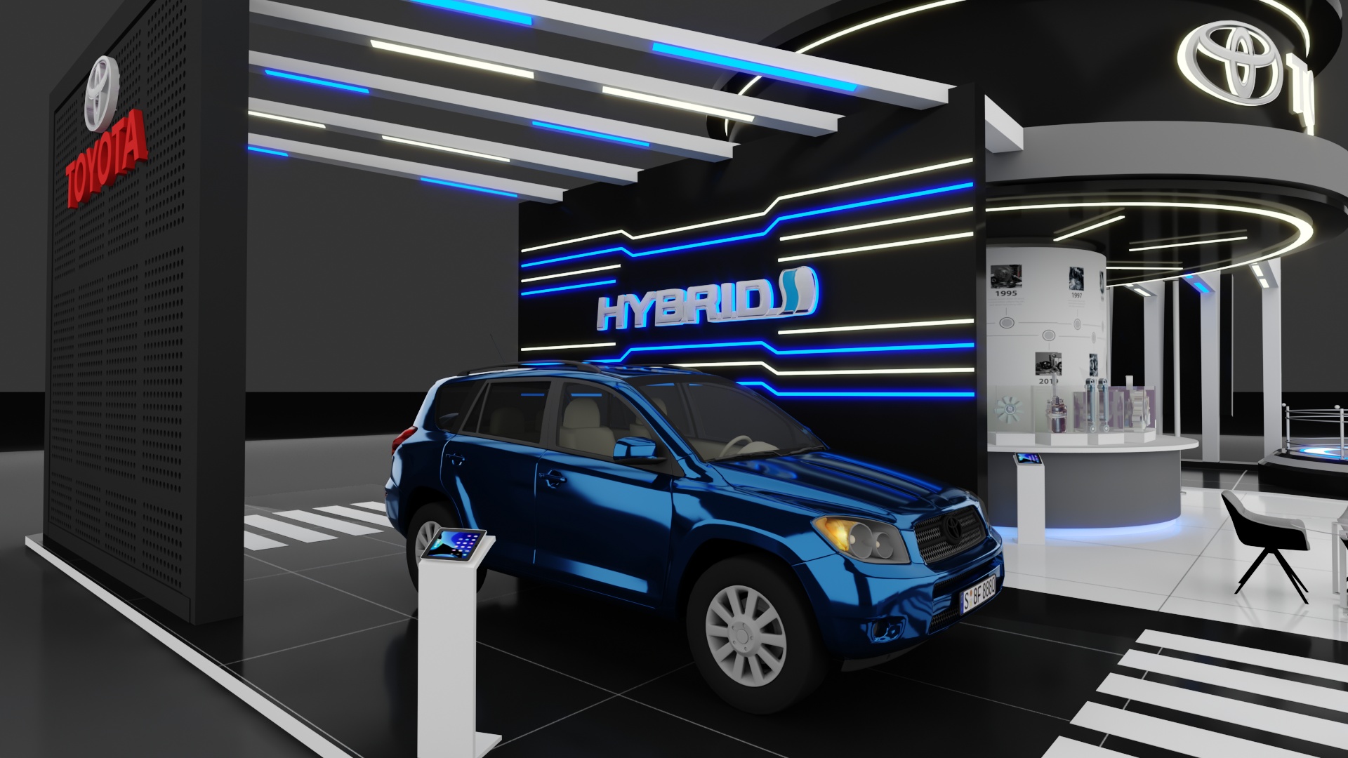 TOYOTA PAKISTAN AUTO PART SHOW-14