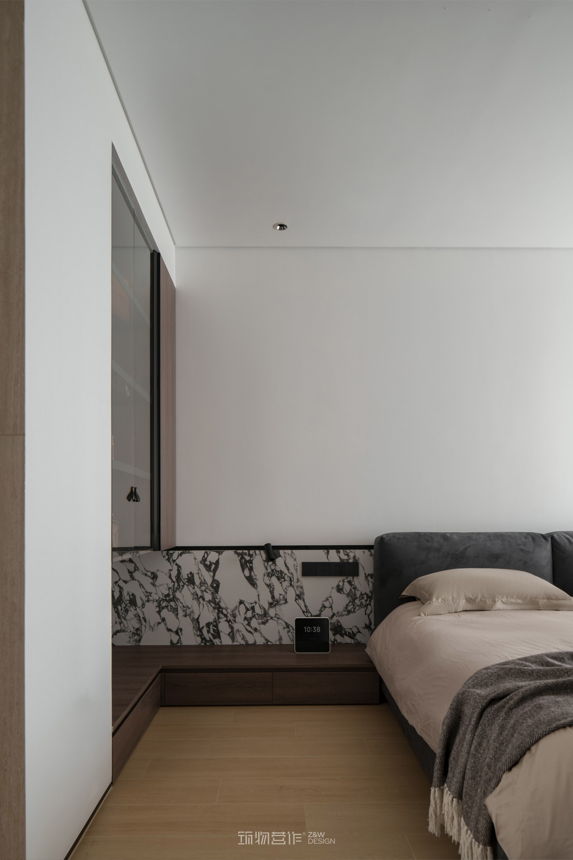 筑物营作 · 180㎡金湖壹号精装全拆丨中国海口丨筑物设计-65