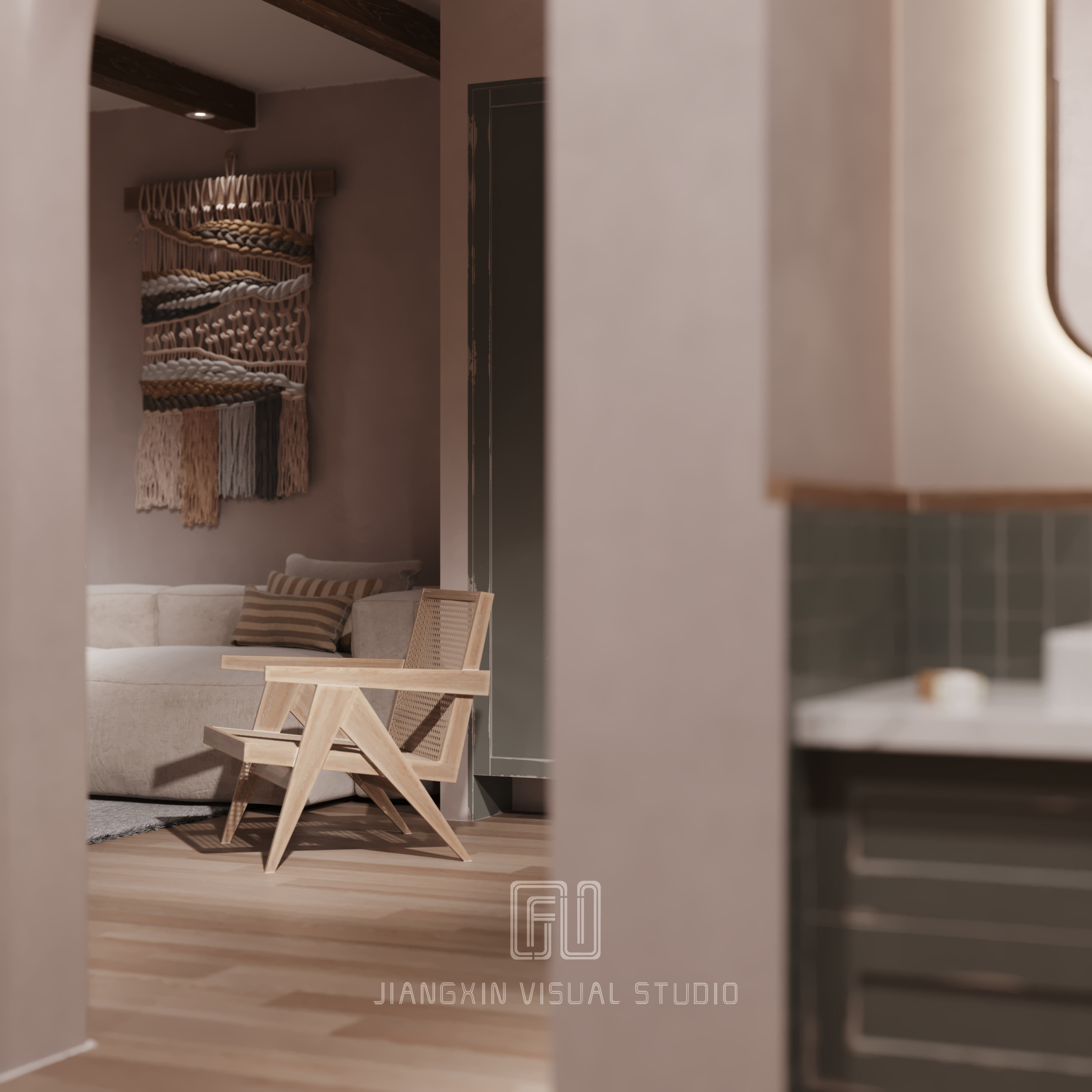 2020 年工作复盘 | 3Dmax2016 Corona4.0 效果图作品集锦-100