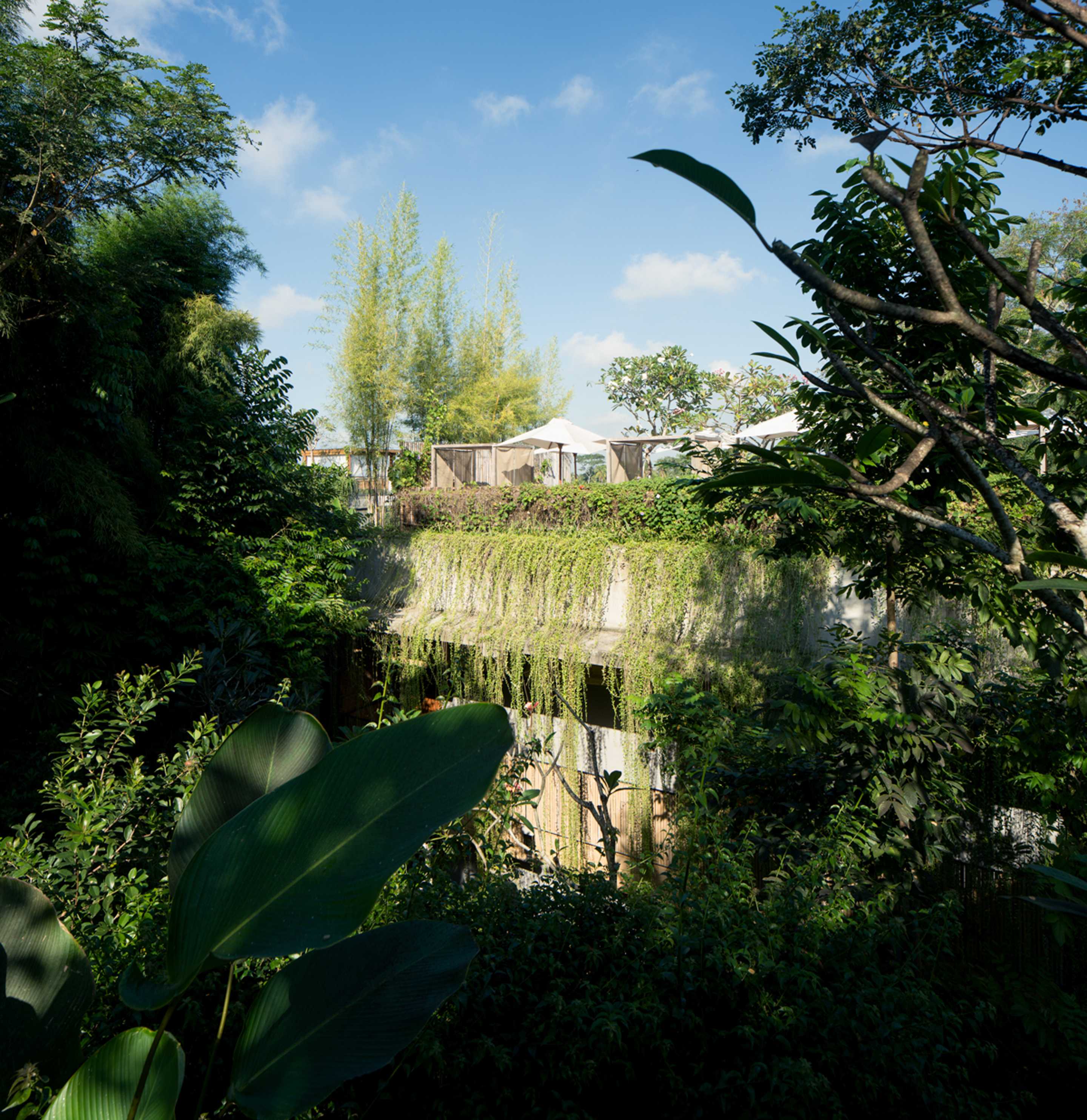 Bisma Eight 度假酒店-40