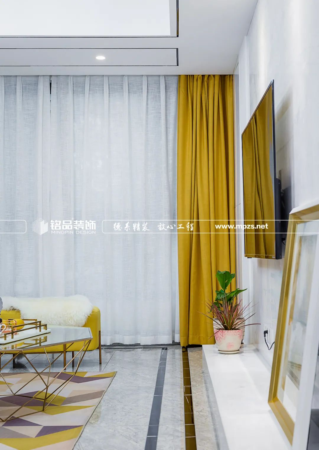 三代同堂的 95㎡港式美居，宽敞舒适、收纳充足，尽显设计魅力-26