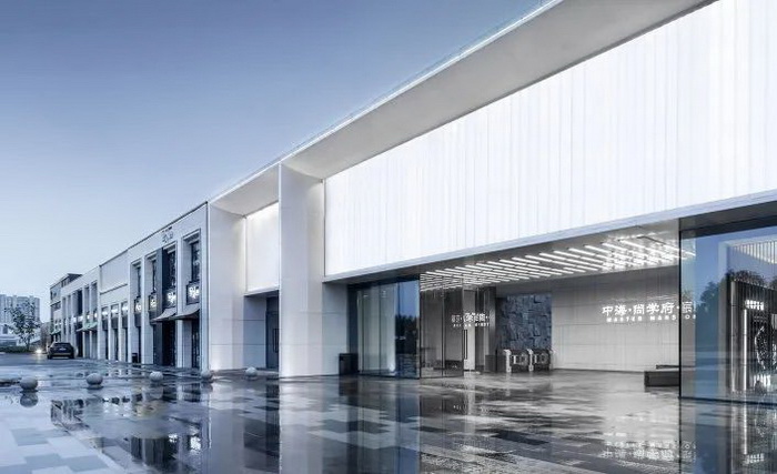 长春中海·尚学府丨中国长春丨柏涛建筑设计（北京）有限公司-37