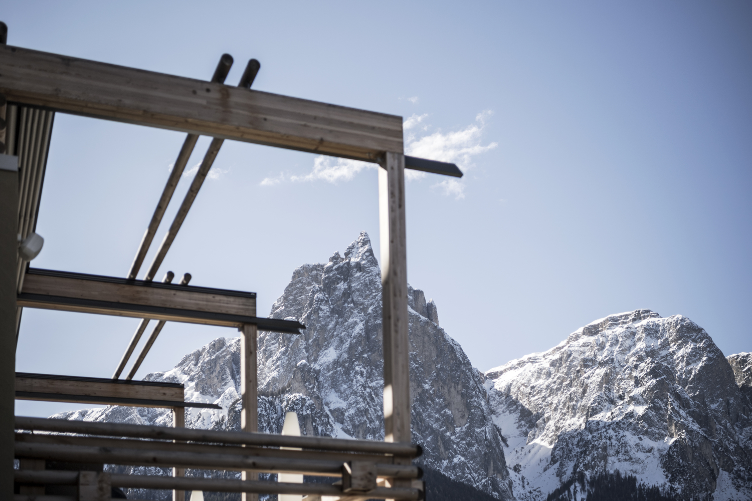 意大利 Valentin #2 酒店 · 自然与传统交融的室内设计-36