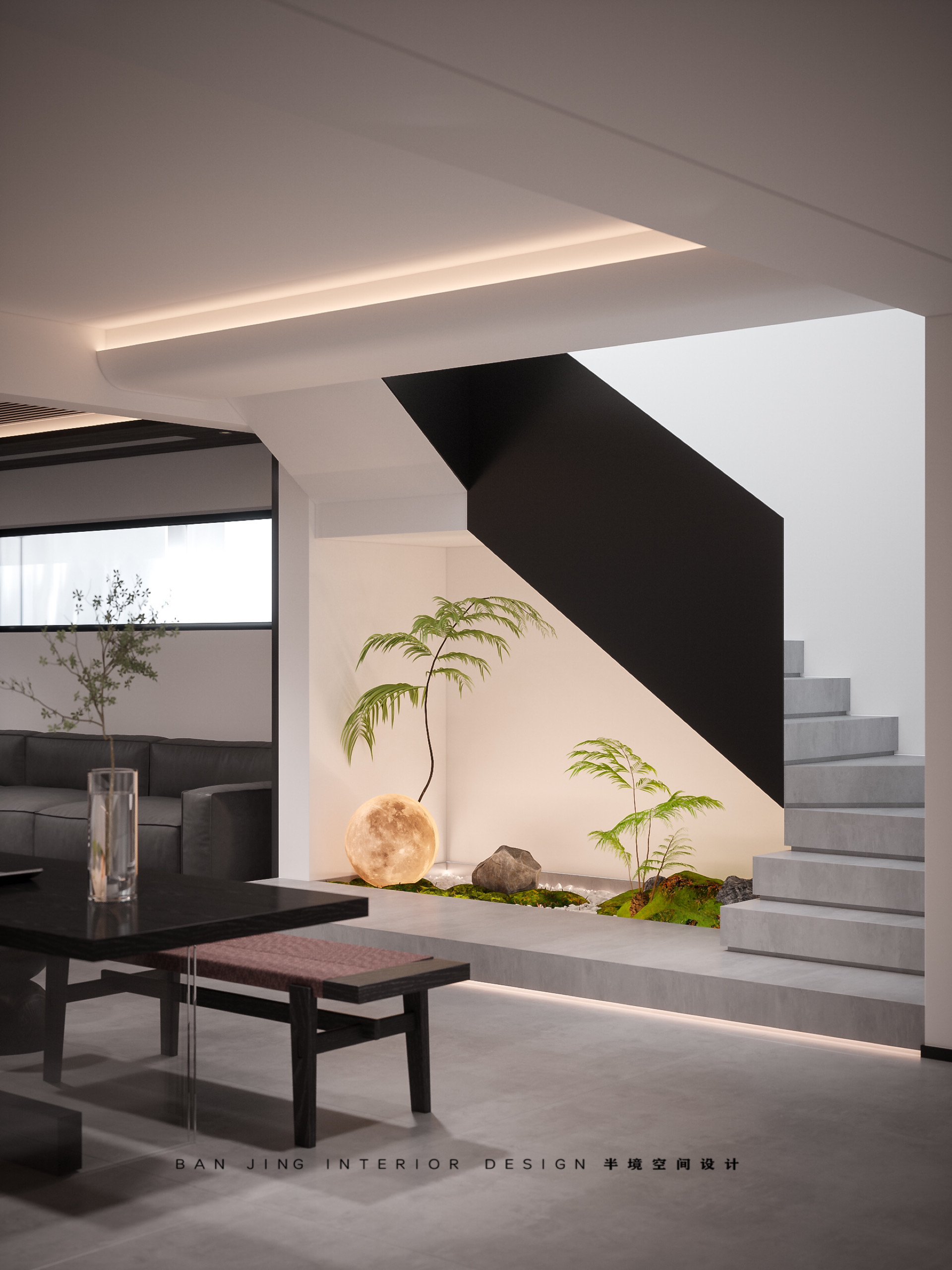 昭山印象丨中国湘潭丨半境空间设计-15