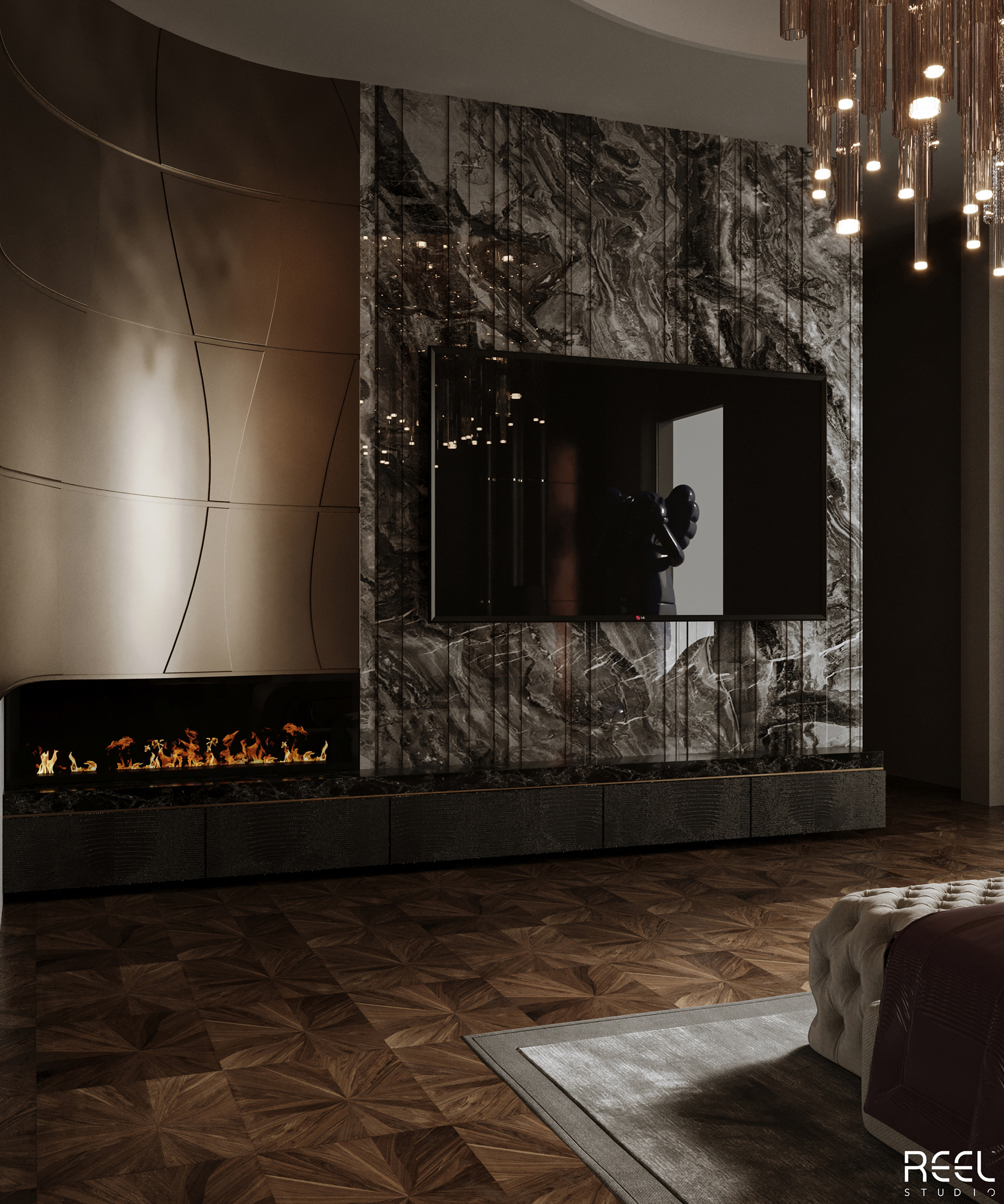 Master Bedroom Design（主卧室设计）-14