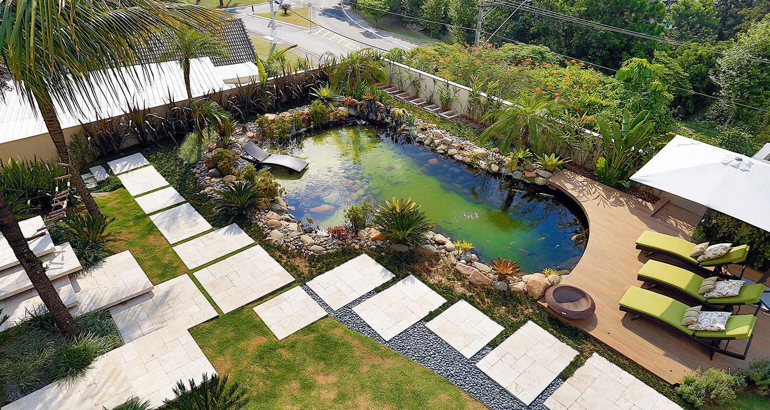 Jardim do Bem Estar · Mari Polesi 的绿色生态住宅设计-7