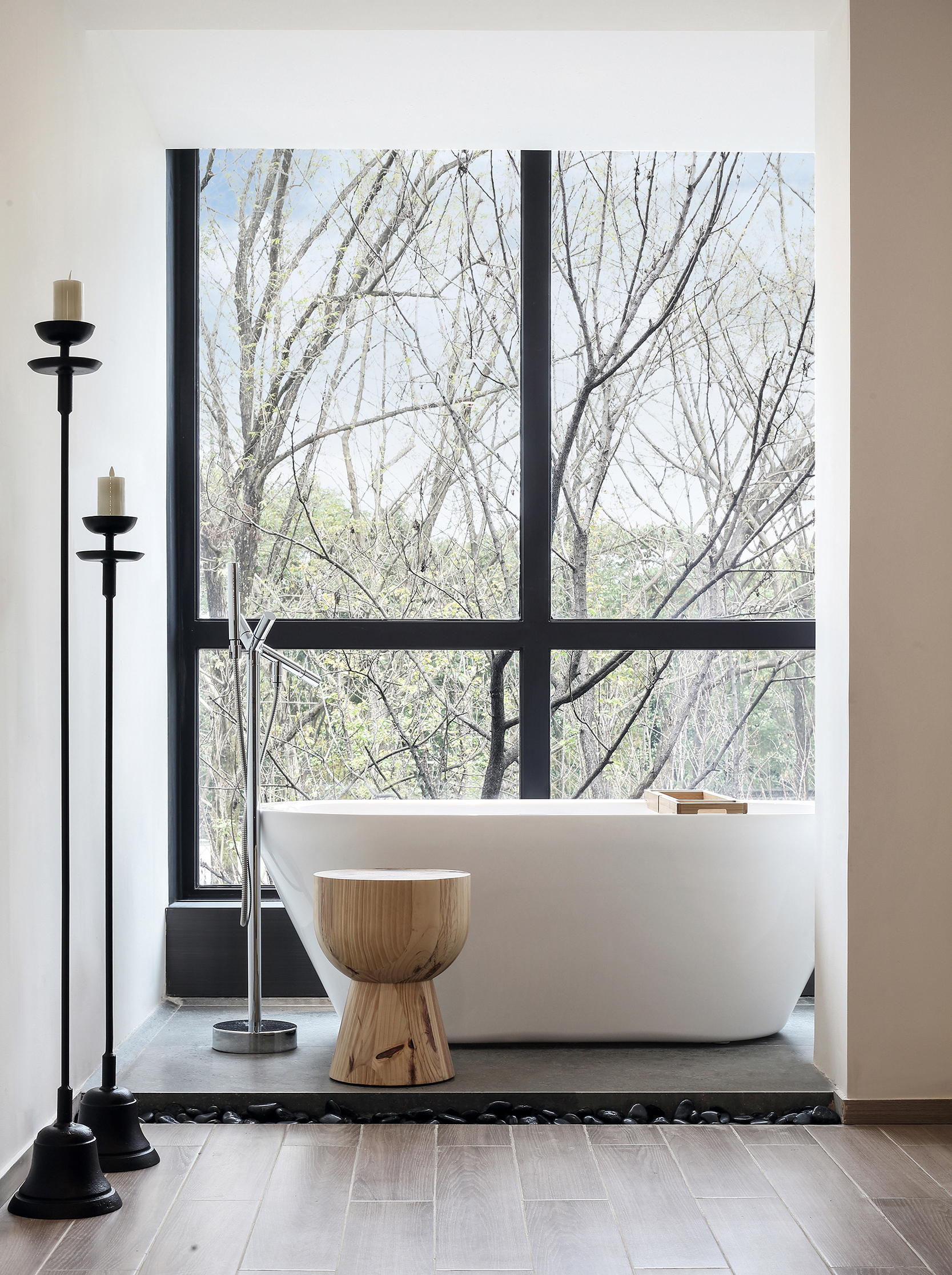 当代置业九华山莲花小镇示范区丨中国安徽丨H DESIGN（旋木尚艺）-43