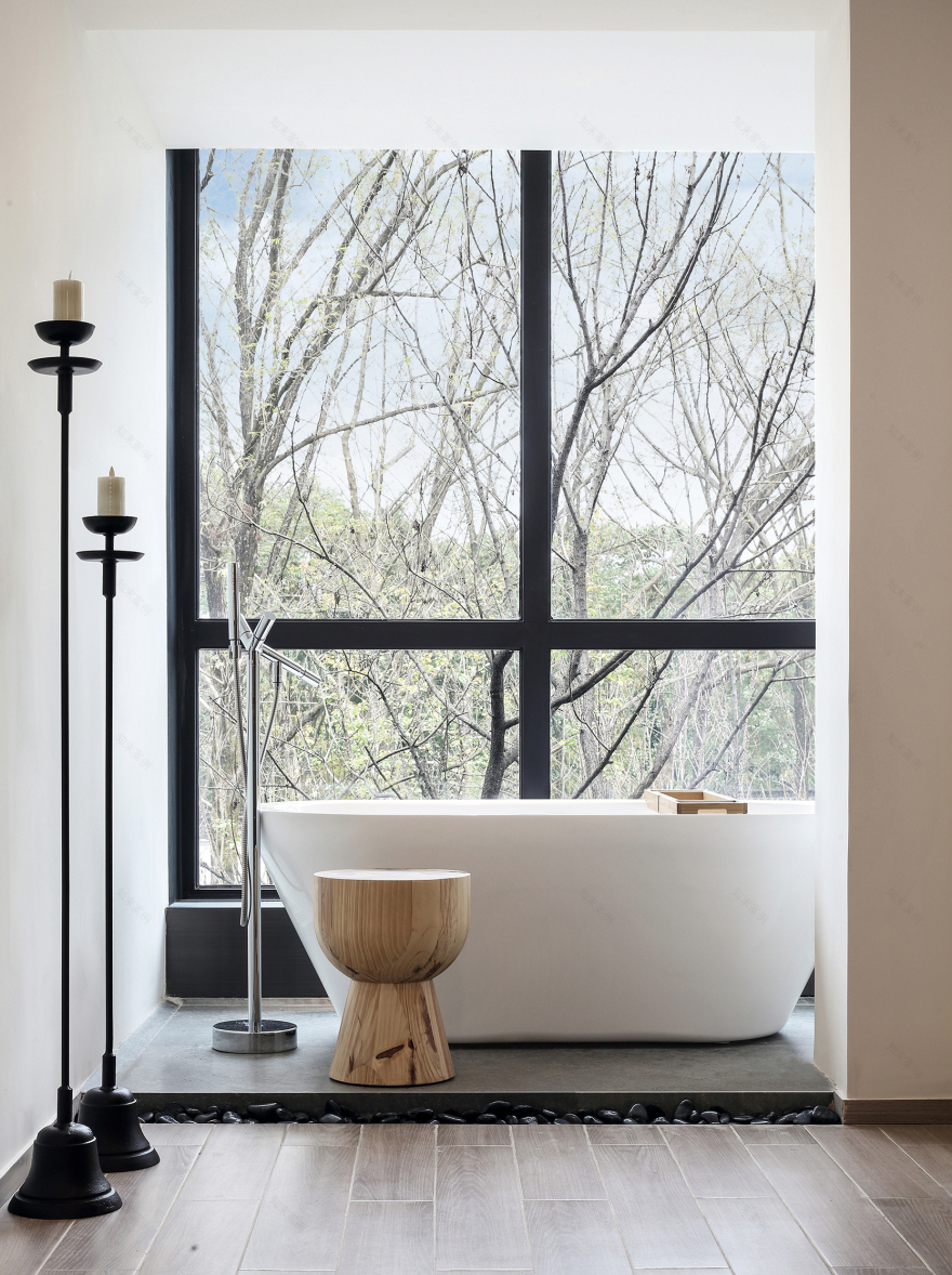 当代置业九华山莲花小镇示范区丨中国安徽丨H DESIGN(旋木尚艺)-43