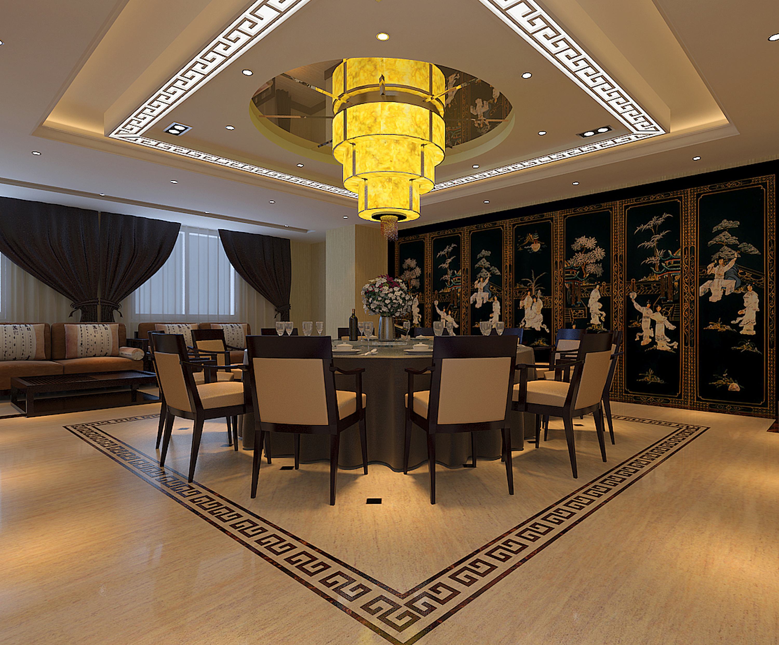 北京东来顺饭店-37