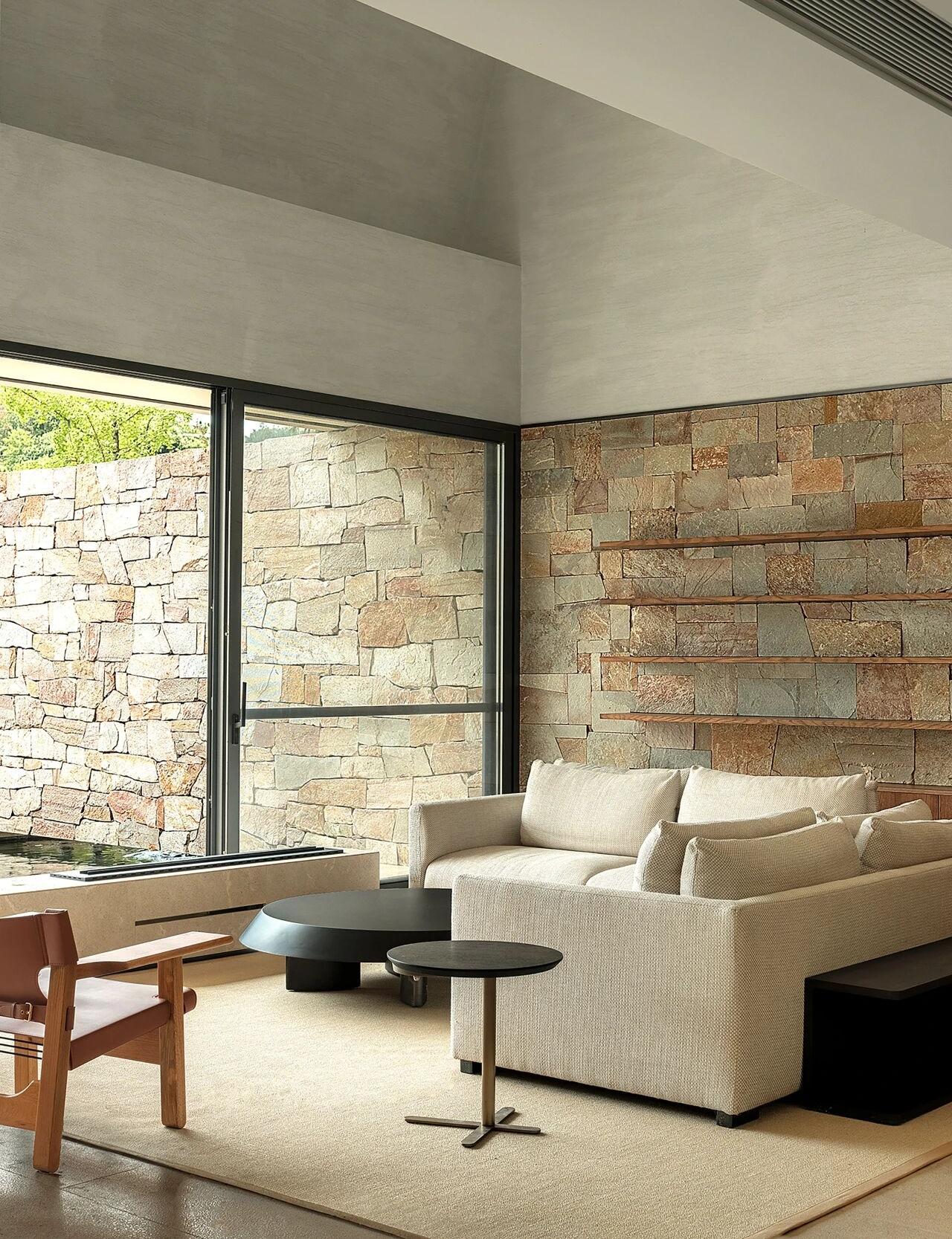 山凹别墅丨中国长沙丨雅度设计-48