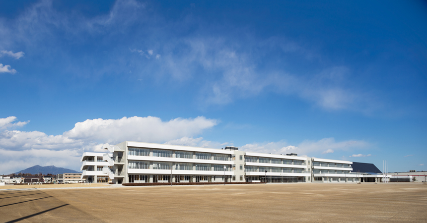 つくば市立学園の森義務教育学校（筑波市学园之森义务教育学校）丨日本茨城丨坂倉建築研究所（坂仓建筑研究所）-5