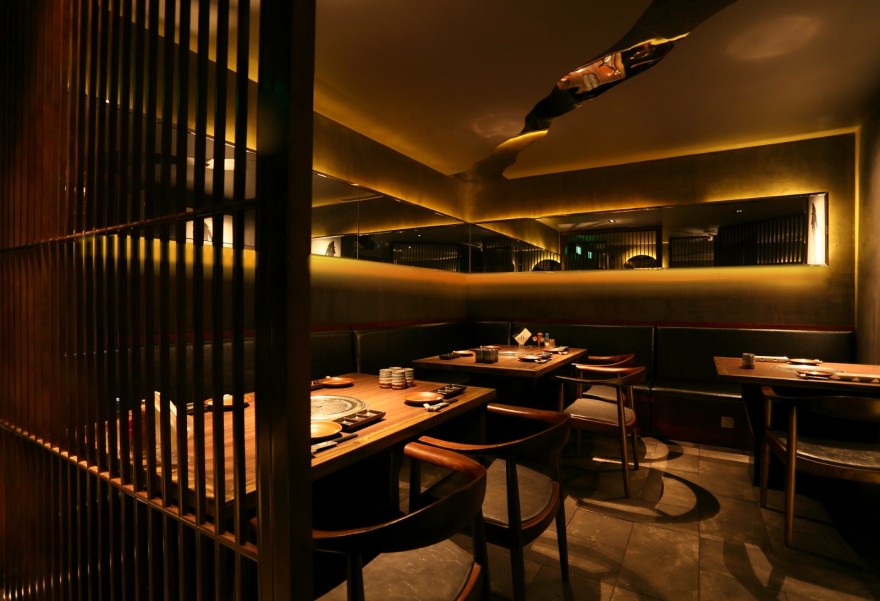 昆和味自慢料理丨福木设计(F.M.D)-21