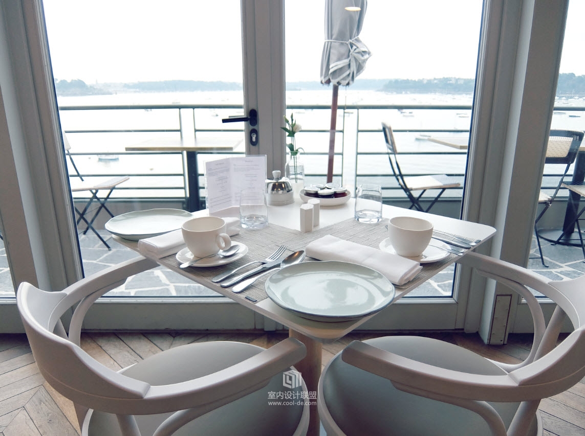 Hotel Castelbrac 法国迪纳尔滨海度假酒店-47