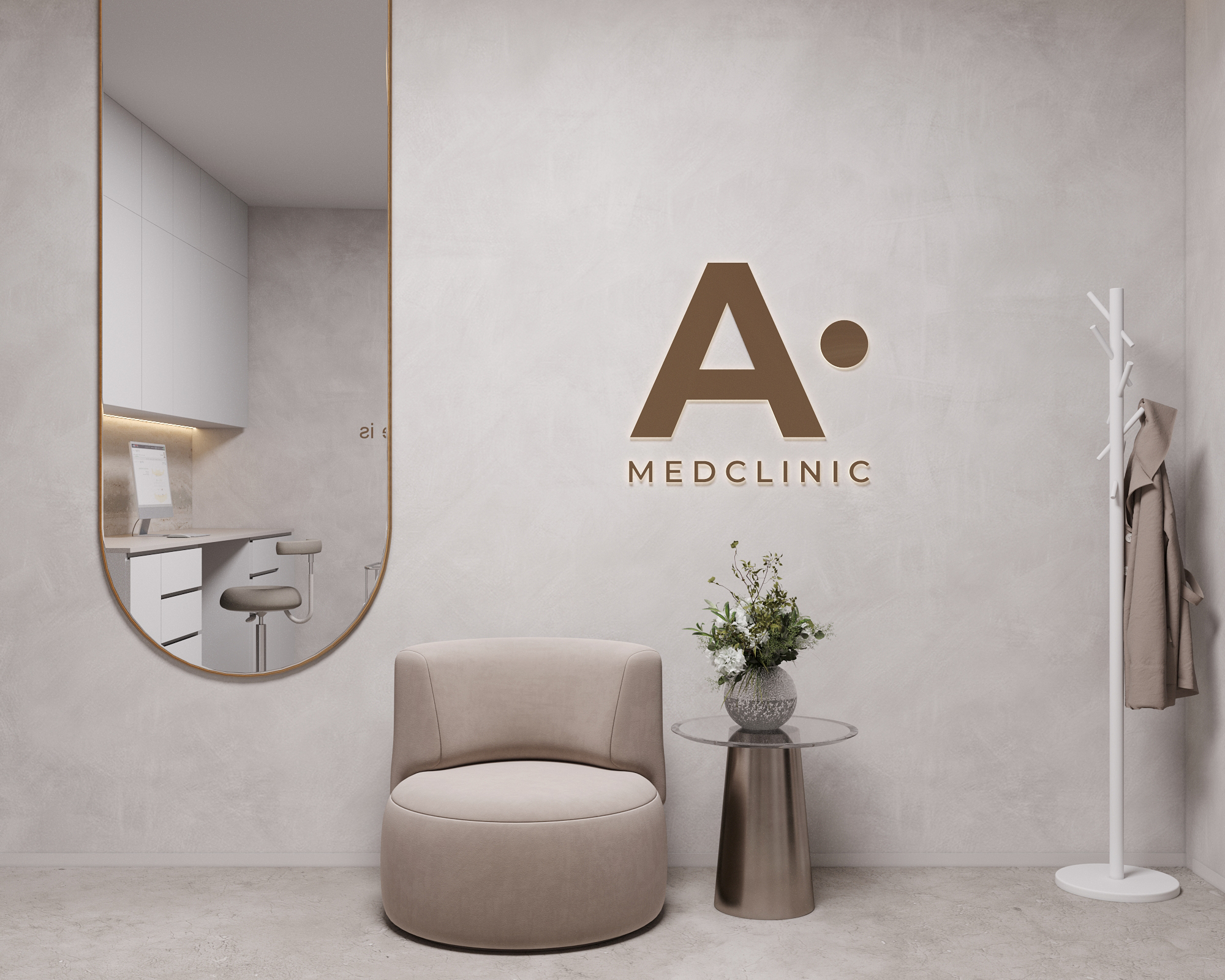 牙科诊所丨匈牙利布达佩斯丨Matveeva Yana,Kutsina Design-3