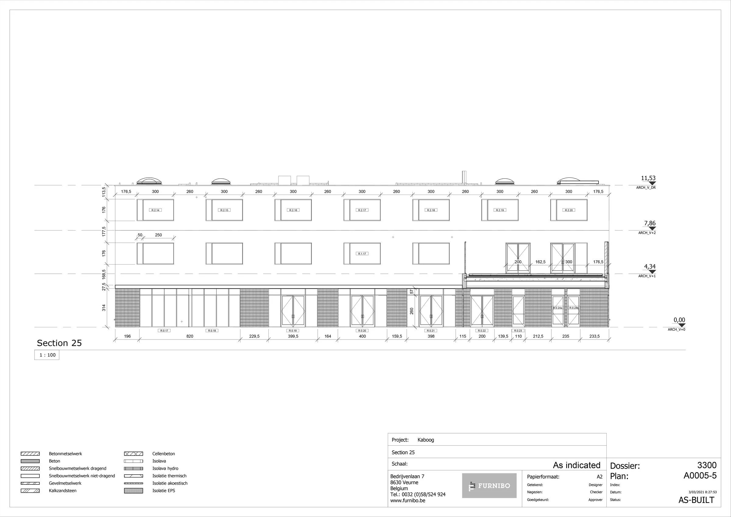 特殊教育学校丨比利时丨Barchitecten 等-9