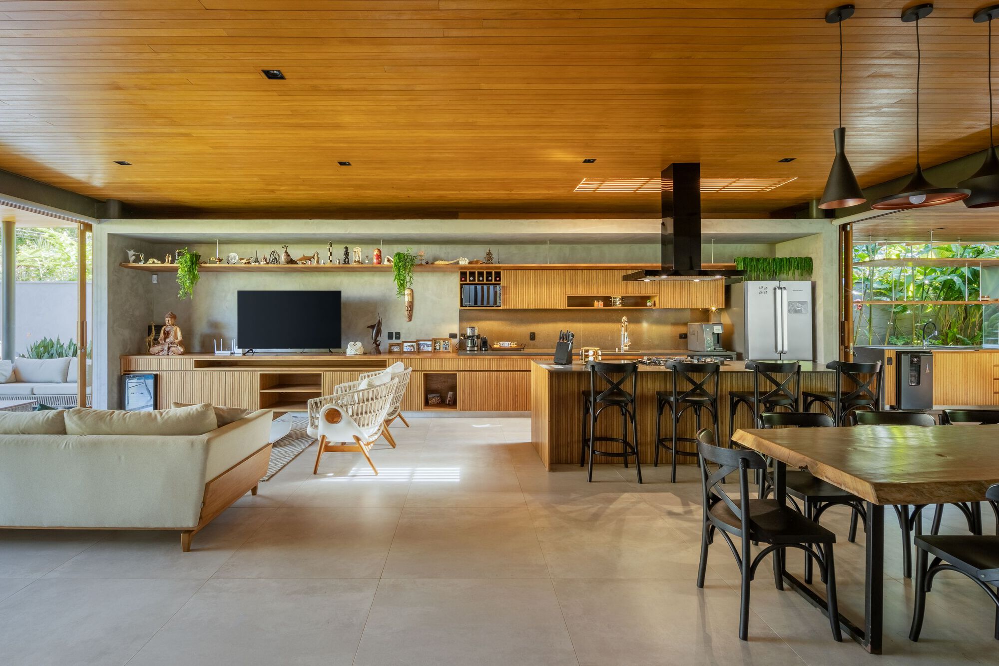 丨巴西丨Pitta Arquitetura-14