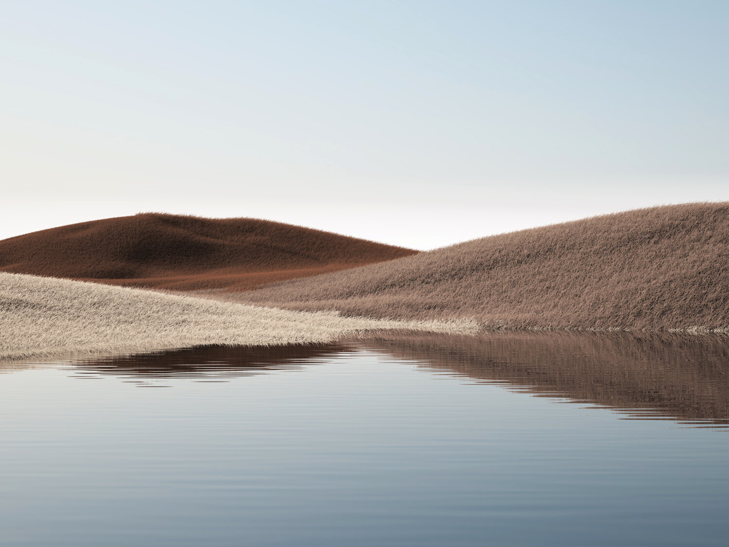 SébastienBaert 同色系效果图作品展丨法国-55