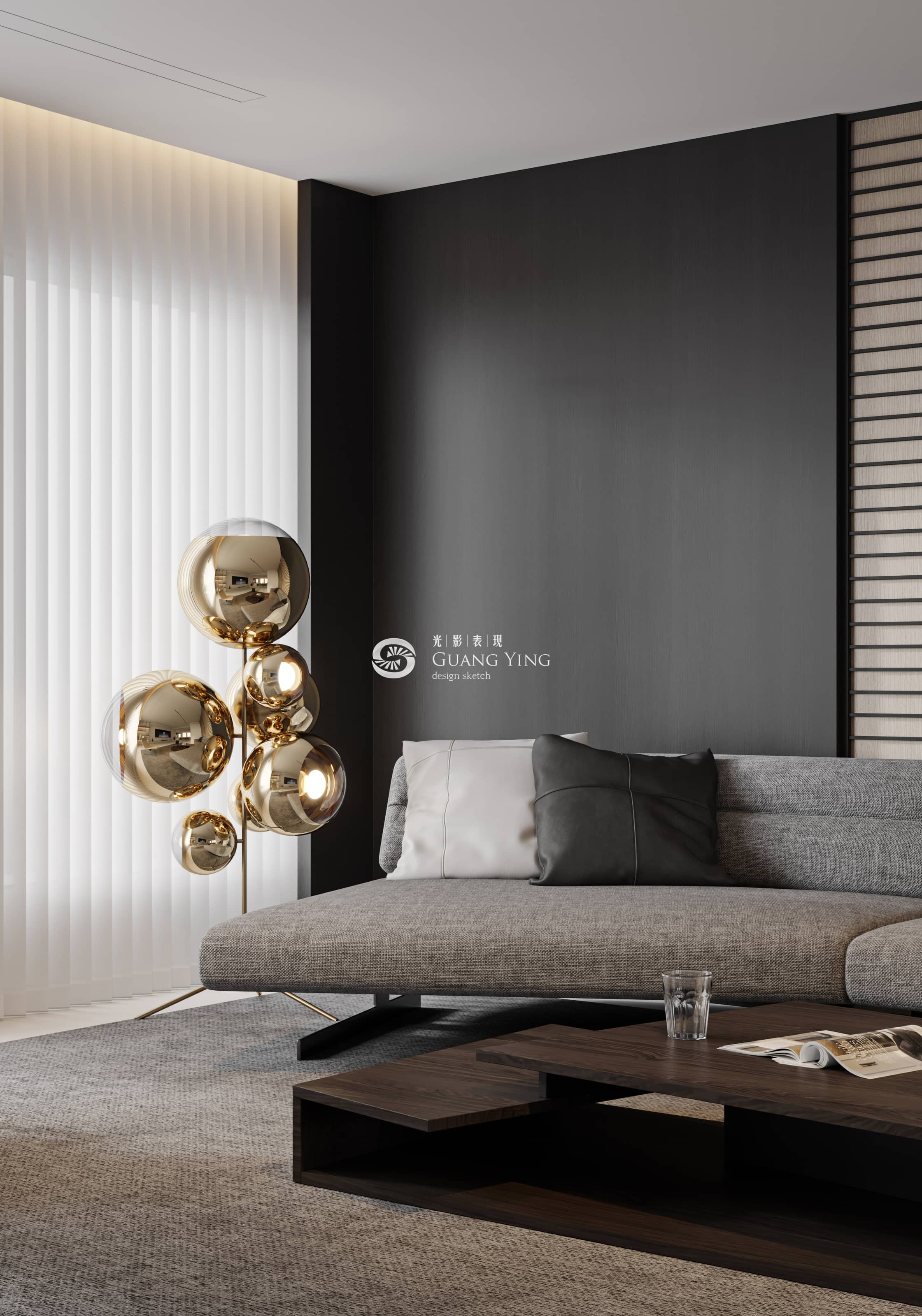 极简黑白 · 简约纯粹-7