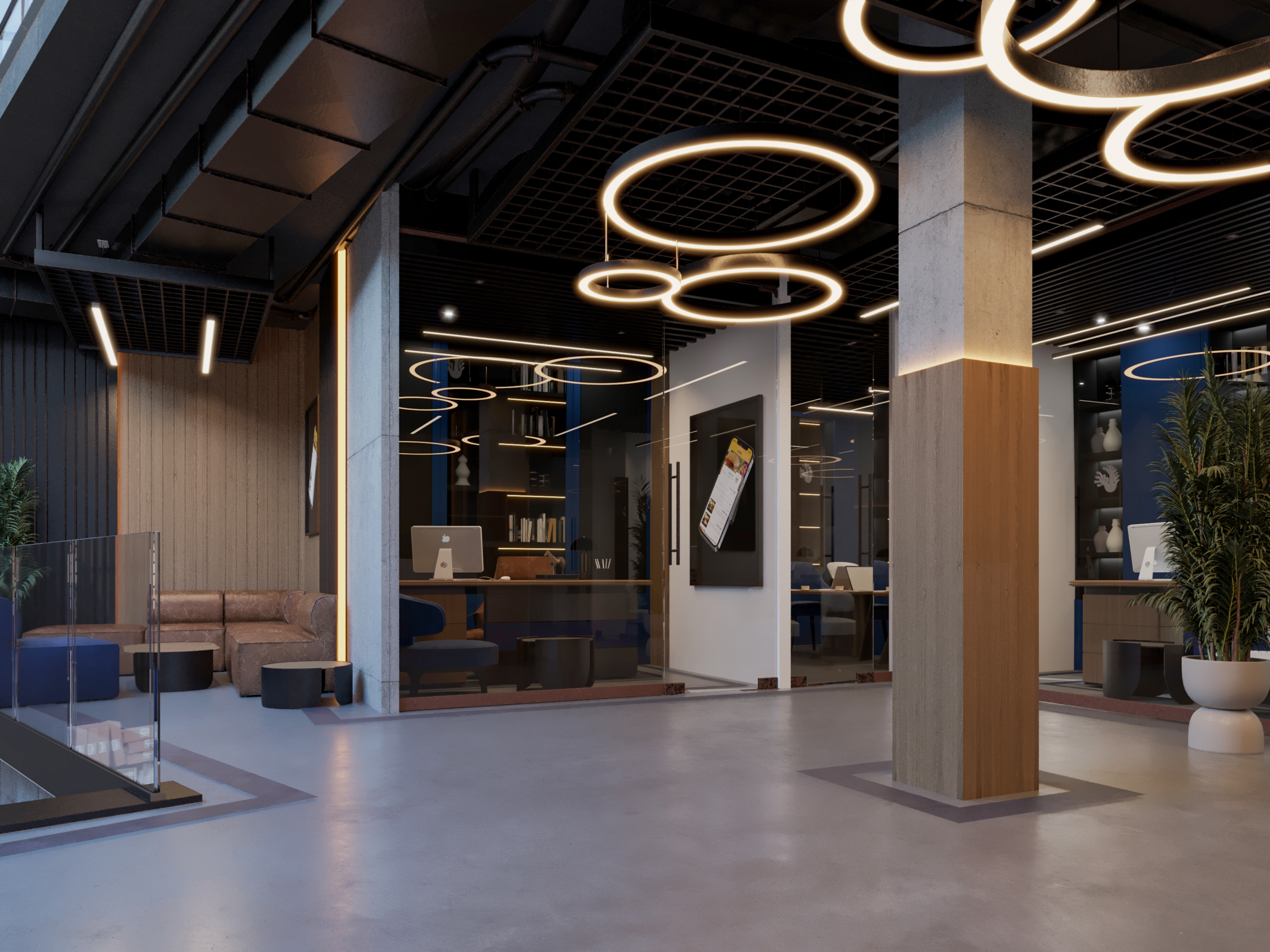 Smart Industry Office-8