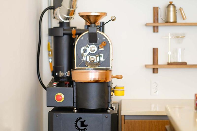 简约风格 10 坪咖啡厅，打造温馨舒适空间-15