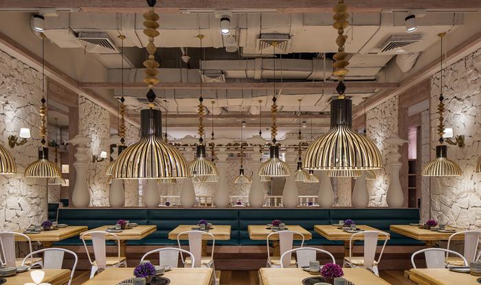 炉湘私厨 · 海洋主题餐厅的奇幻之旅-6